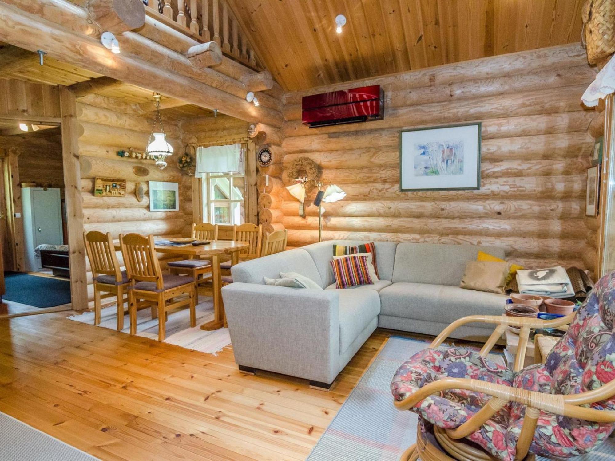 Ilomantsi Holiday Home Kokkoranta By Interhome מראה חיצוני תמונה