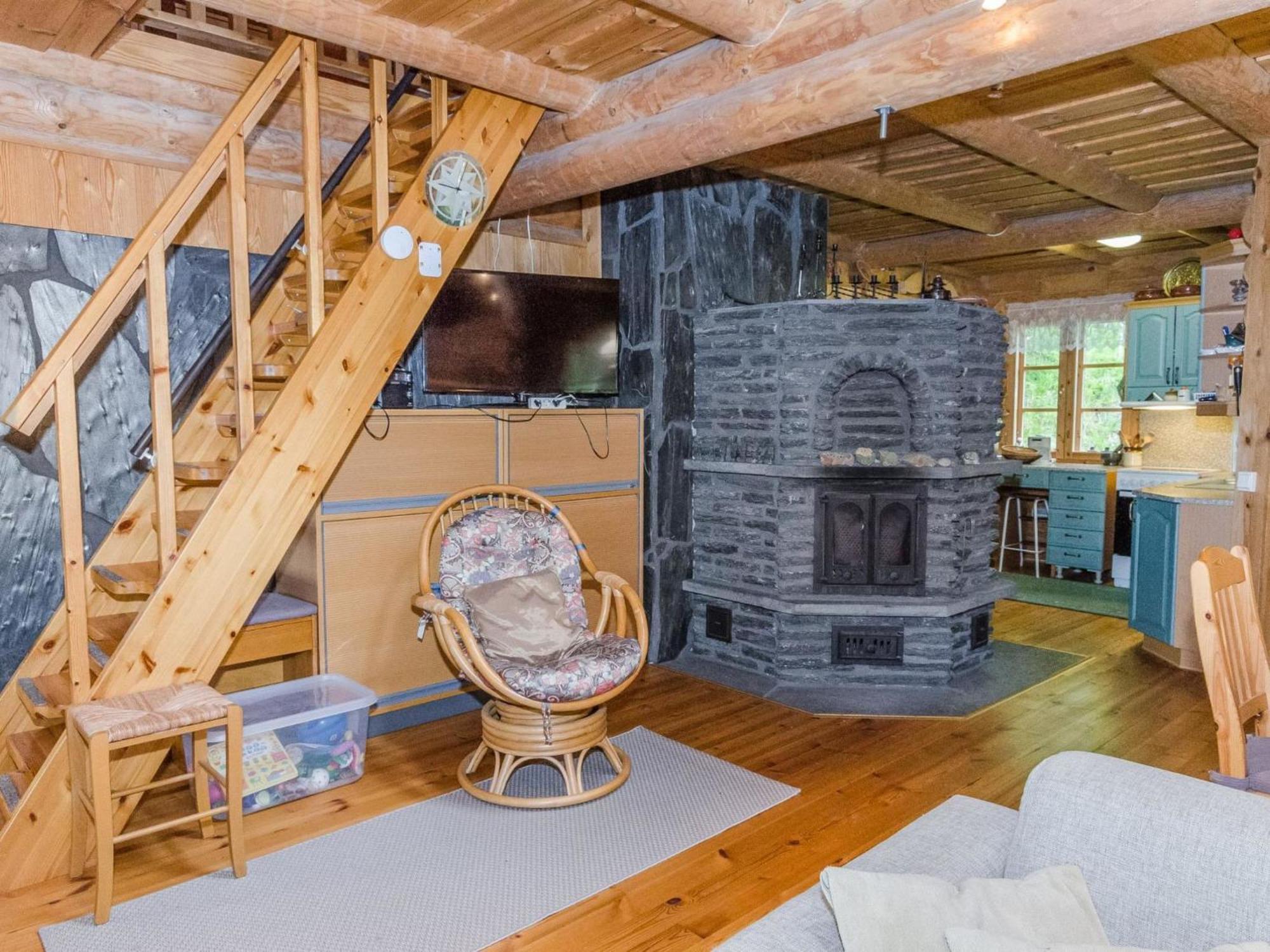 Ilomantsi Holiday Home Kokkoranta By Interhome מראה חיצוני תמונה